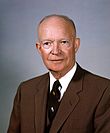 Dwight D. Eisenhower, 34º Presidente dos Estados Unidos