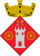 Герб муниципалитета Виладамат