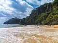 Fernando de Noronha beach Sancho Bay