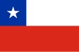 Chile zászlaja