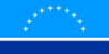 Bandeira de Khovd Aimag