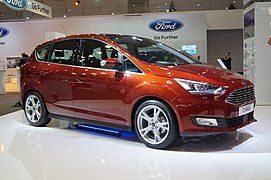 Ford C-Max II (2015)