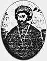 Kazim Rashti overleden in 1843