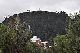 Monserrate, ikona města