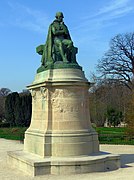 Léon Fagel, Monument à Jean-Baptiste de Lamarck (1909)[39].