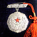 Insignia al mérito de la Asociación de Mujeres Patrióticas (Japón)