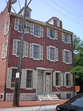 Het Edgar Allan Poe House