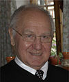 Siegfried Rundel in 2009 overleden op 9 april 2009