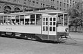 Streetcar, Minneapolis, Minnesota, 1939