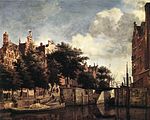 The Martelaarsgracht, c. 1670 CE.