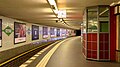 Fermata della U-Bahn a Potsdamer Platz