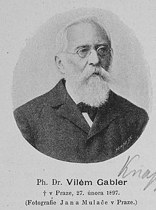 Vilém Gabler (1897)