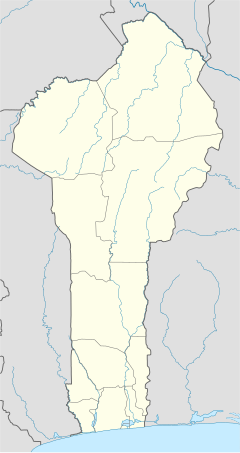 Wansirou is located in Benin