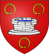 Blason de Augers-en-Brie