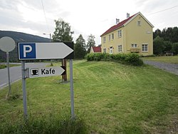 Vrågåvegen