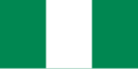 Nigeria - Bandera