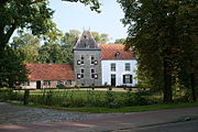Pequeño castillo de Deurne, Países Bajos - Het Klein Kasteel Deurne Nederland