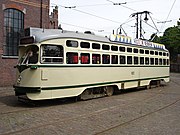 PCC-tram in Den Haag