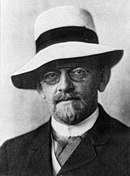 David Hilbert, matematician german
