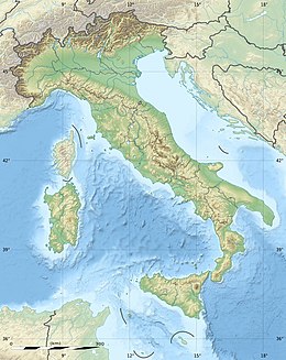 Linosa is located in Italy