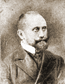 Oleksandr M. Kolessa, foto z doby před r. 1907