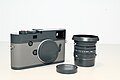 Leica M10-P „Bold Grey Edition“ m. Leica Summicron-M 1:2/35 mm ASPH.