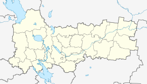 Кондратьевская (Вологодская область) (Вологодская область)