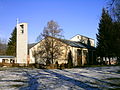 Pfarrkirche Kapfenberg-Schirmitzbühel