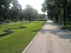 Copou Park
