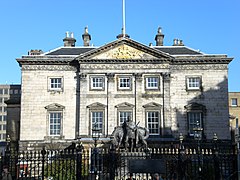 Sídlo skupiny na St Andrew's Square v Edinburghu