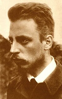 Rainer Maria Rilke