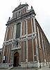 Minderbroedersklooster, kloosterkerk en stadswal