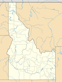 Moreland, Idaho is located in Idaho