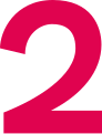 Logo de Radio 2 depuis 2022