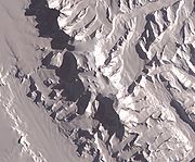 6. masiv Vinson je najvišji vrh Antarktike