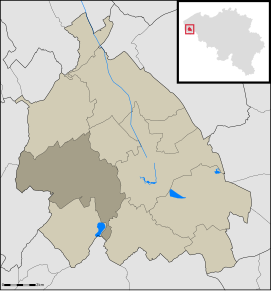 Poziția localității Vlamertinge