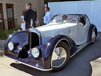 Voisin C27 Aerosport (1934)