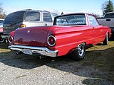 Ford Falcon Ranchero 1962