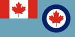 Canadian Air Command flag