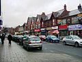 High Street, Alfreton, Derbyshire