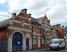 Police station