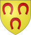 Blason de Montferrier-sur-Lez