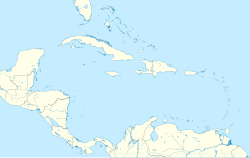 Callejones is located in Caribbean