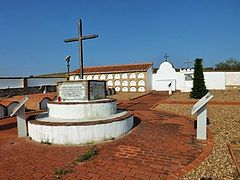 Campusantu de los italianos.