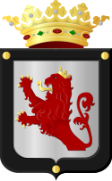 Wappen des Ortes ’s-Heerenberg