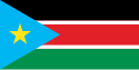 南蘇丹国旗