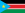 Üülen Sudan bayrak