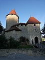 Hrad Žovnek, 12. storočie, Občina Braslovče, Slovinsko