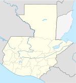 Acte is located in Guatemala