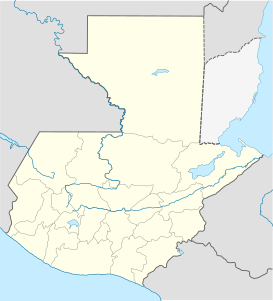 Candelaria-Höhlen (Guatemala)